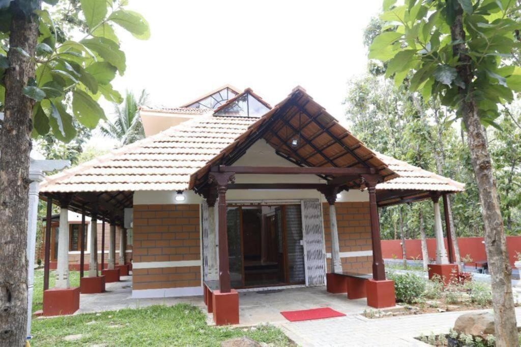 'Vrindavan' In Heritage City Mysuru 外观 照片
