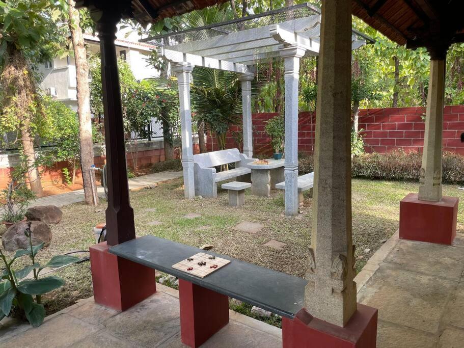 'Vrindavan' In Heritage City Mysuru 外观 照片