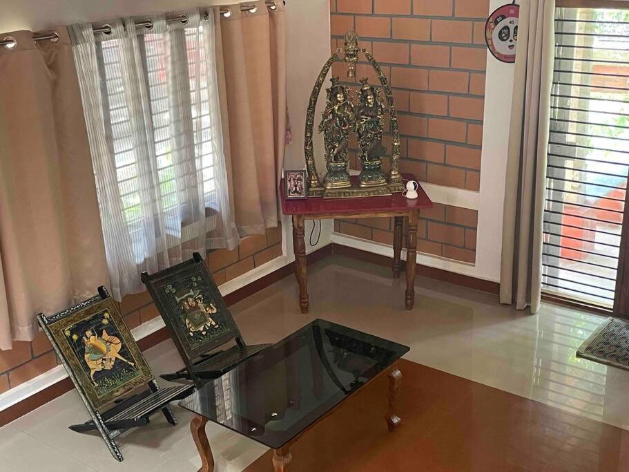 'Vrindavan' In Heritage City Mysuru 外观 照片