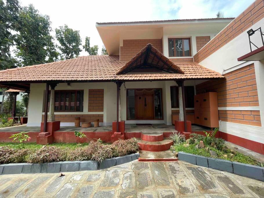 'Vrindavan' In Heritage City Mysuru 外观 照片