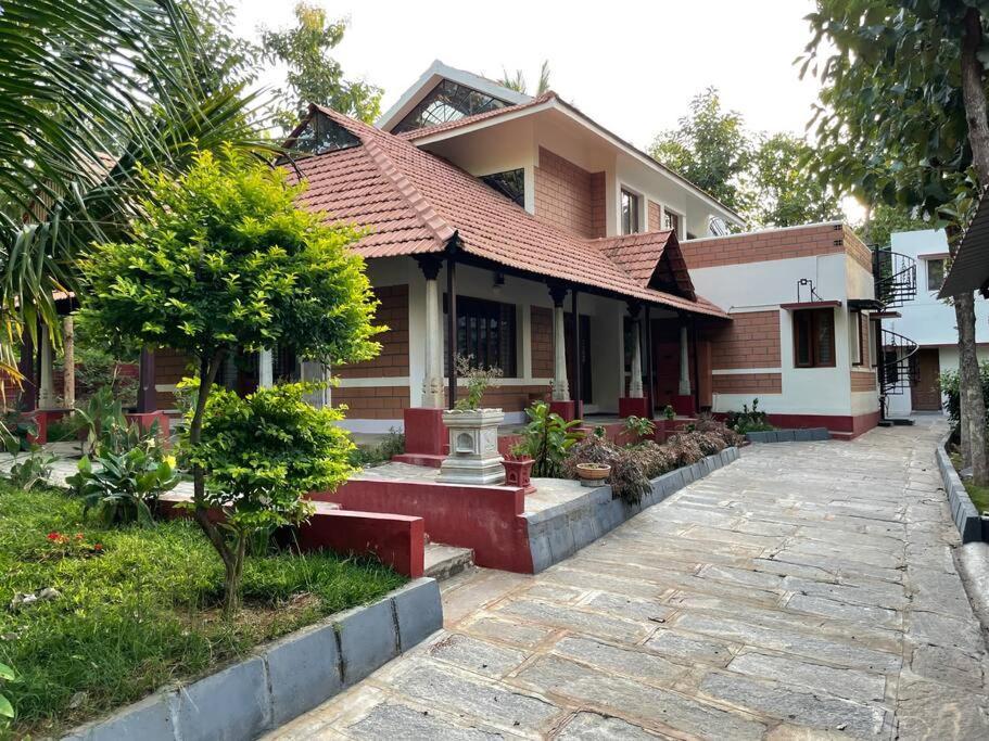 'Vrindavan' In Heritage City Mysuru 外观 照片