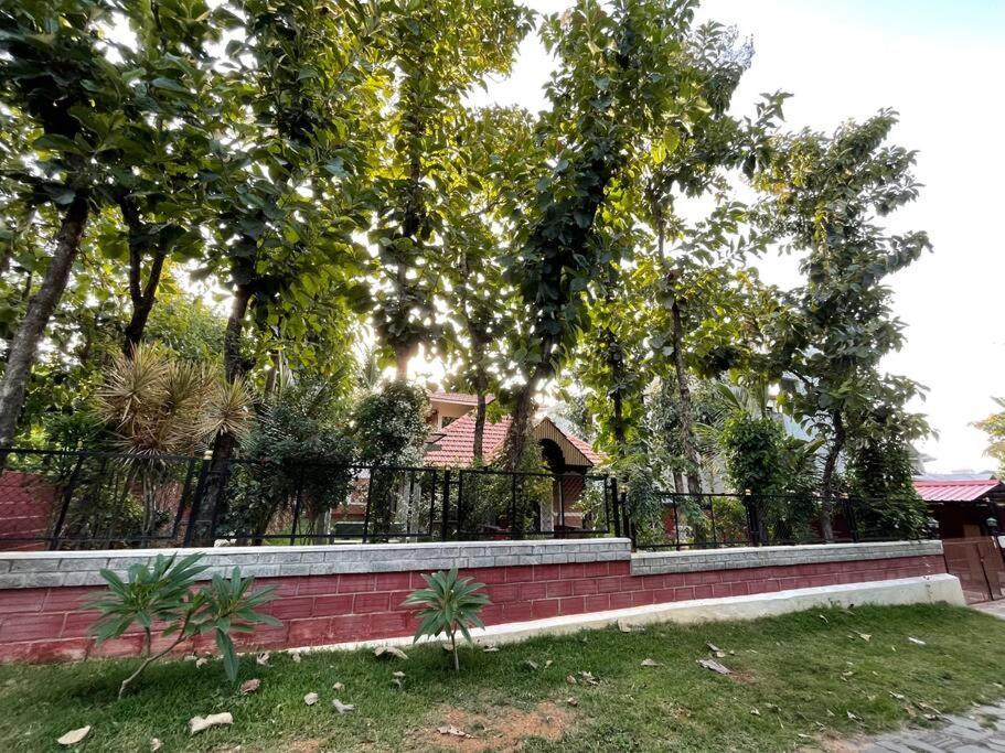 'Vrindavan' In Heritage City Mysuru 外观 照片