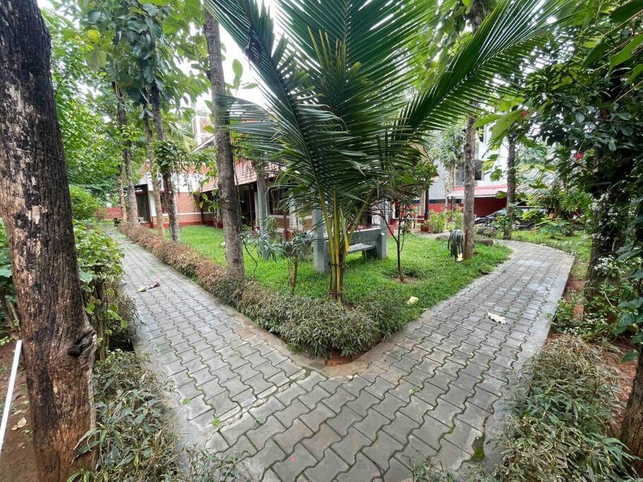 'Vrindavan' In Heritage City Mysuru 外观 照片