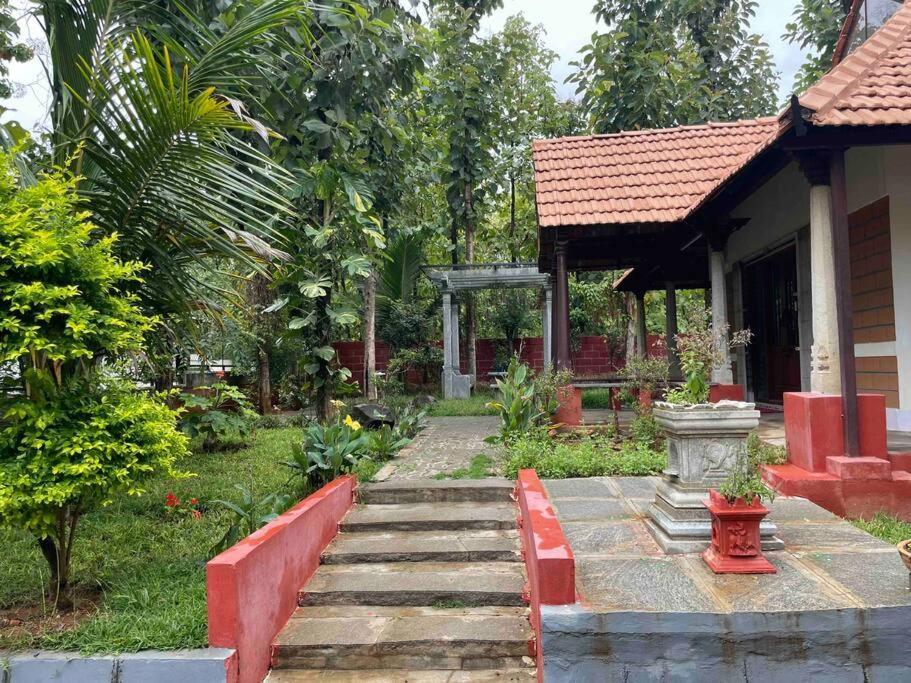 'Vrindavan' In Heritage City Mysuru 外观 照片