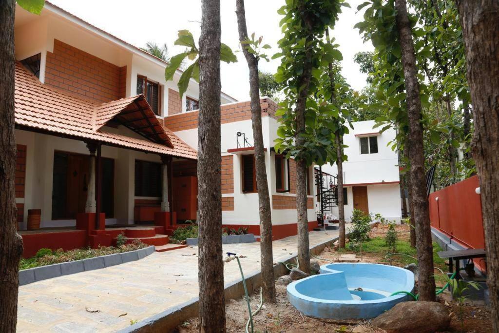 'Vrindavan' In Heritage City Mysuru 外观 照片
